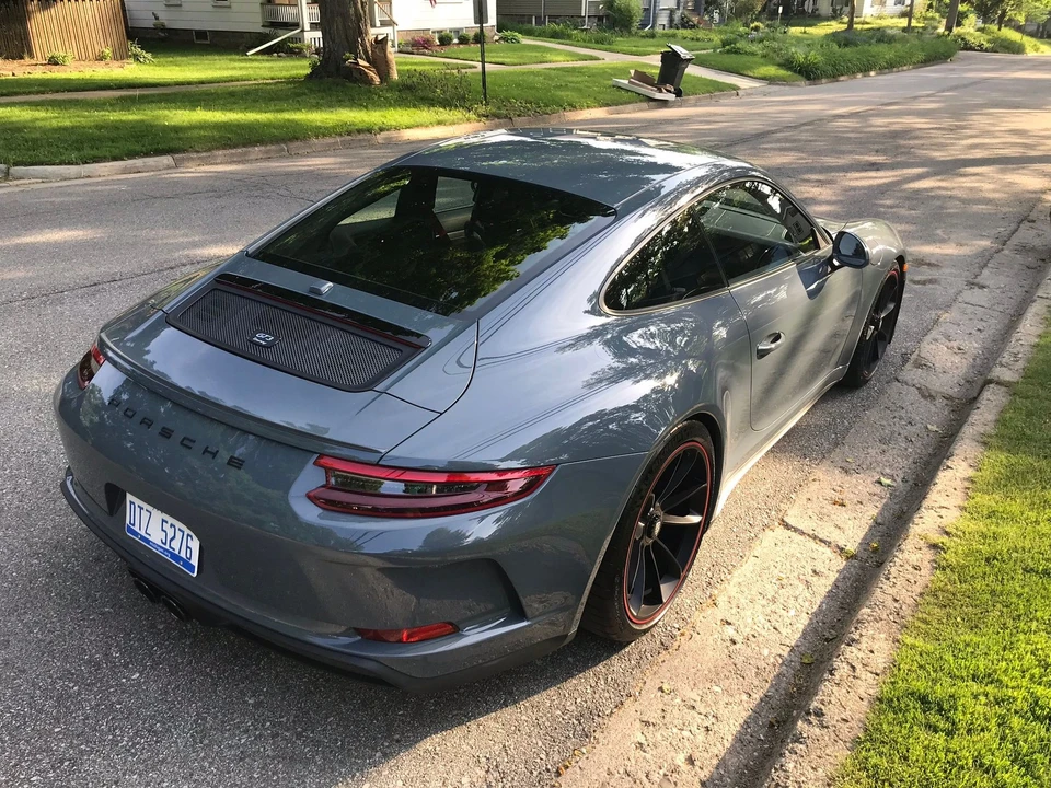 2018 Porsche 991 GT3 - Image 7 of 16