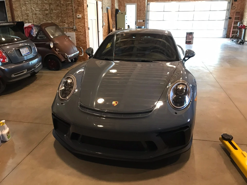 2018 Porsche 991 GT3 - Image 8 of 16