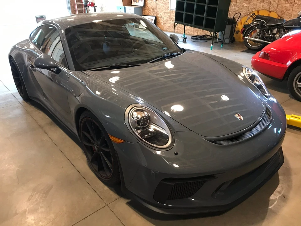 2018 Porsche 991 GT3 - Image 9 of 16