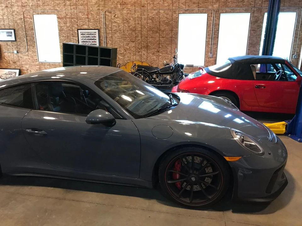 2018 Porsche 991 GT3 - Image 10 of 16
