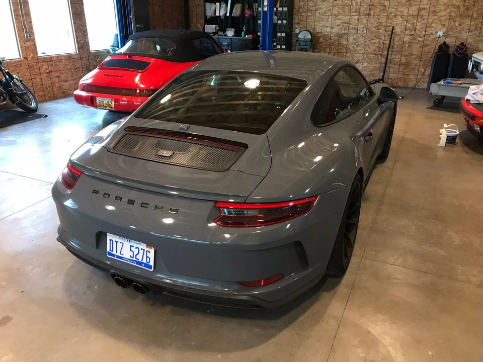 2018 Porsche 991 GT3 - Image 11 of 16