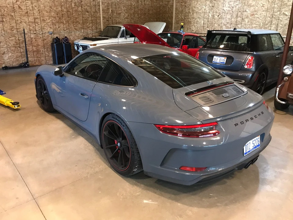 2018 Porsche 991 GT3 - Image 12 of 16