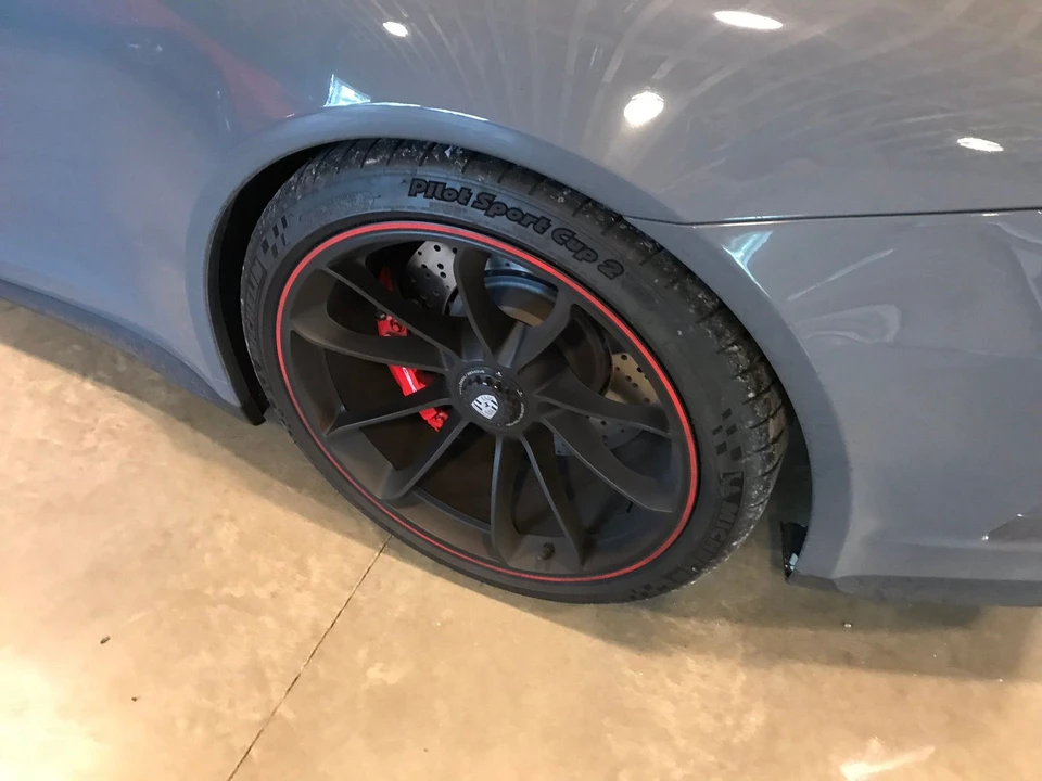 2018 Porsche 991 GT3 - Image 13 of 16