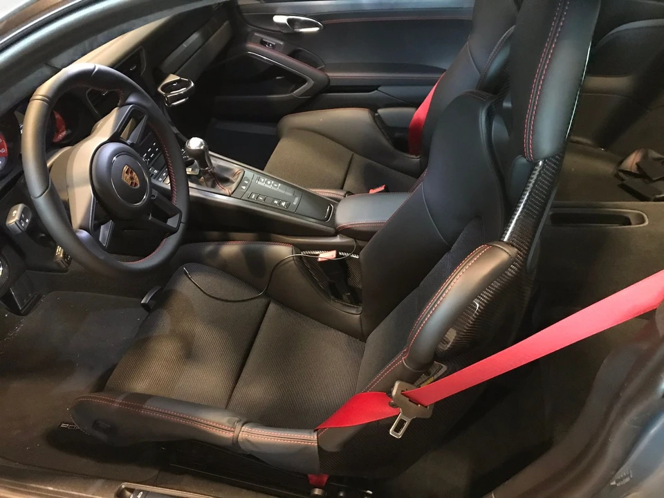 2018 Porsche 991 GT3 - Image 14 of 16