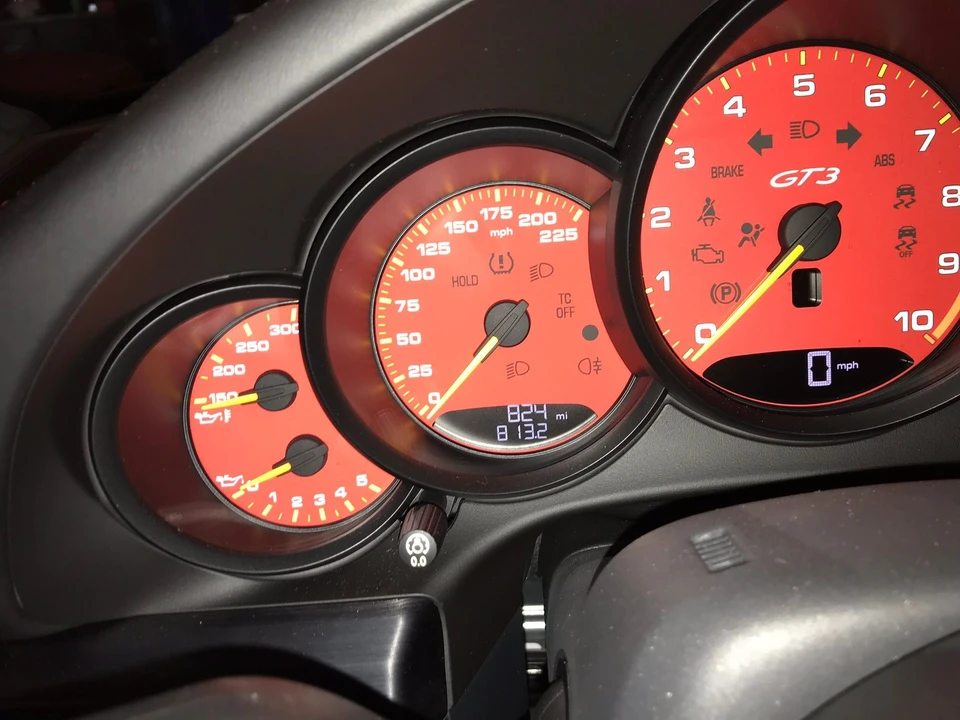 2018 Porsche 991 GT3 - Image 15 of 16