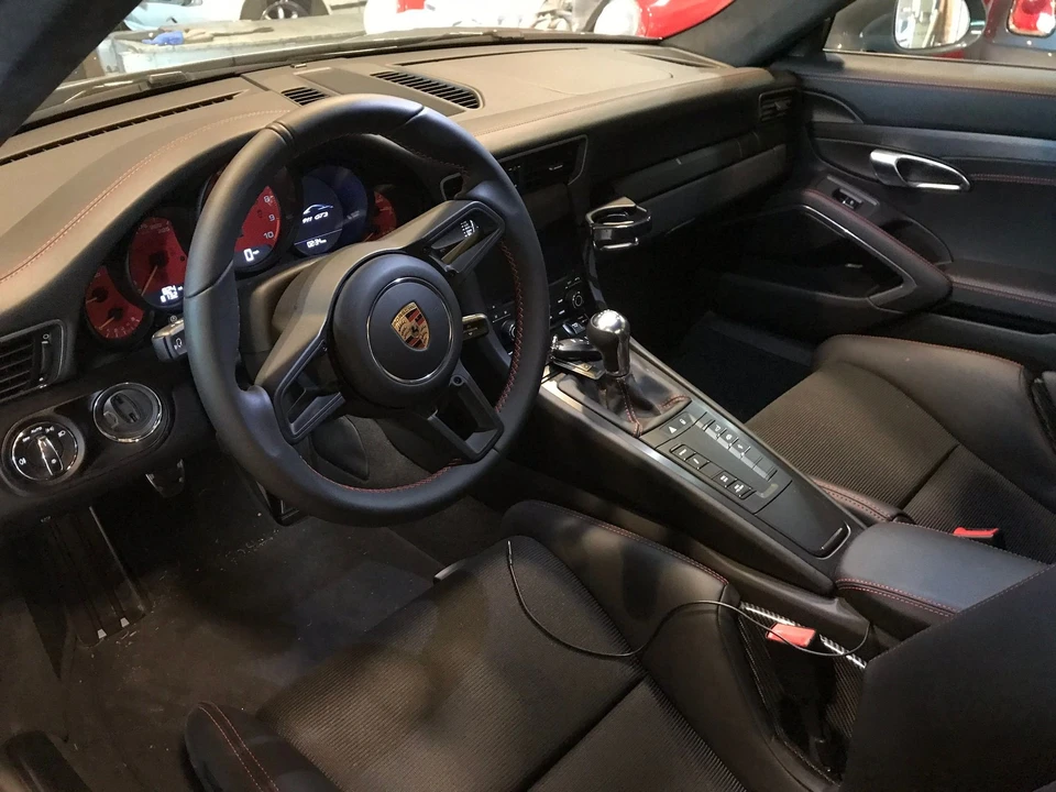 2018 Porsche 991 GT3 - Image 16 of 16