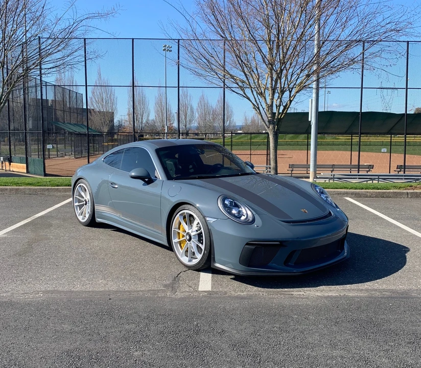 2018 Porsche 991 GT3 - Image 2 of 21