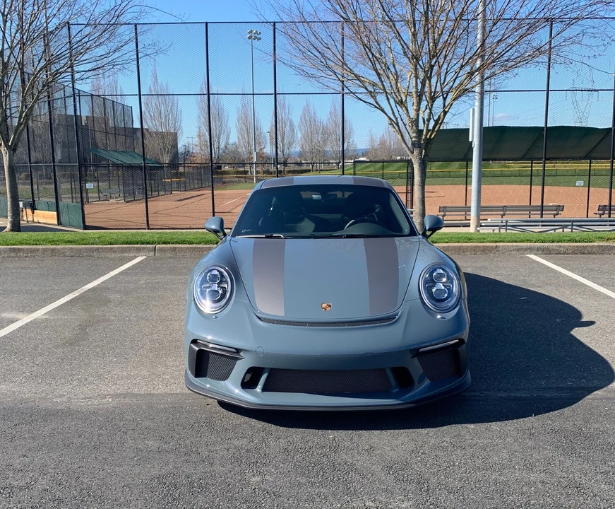 2018 Porsche 991 GT3 - Image 3 of 21