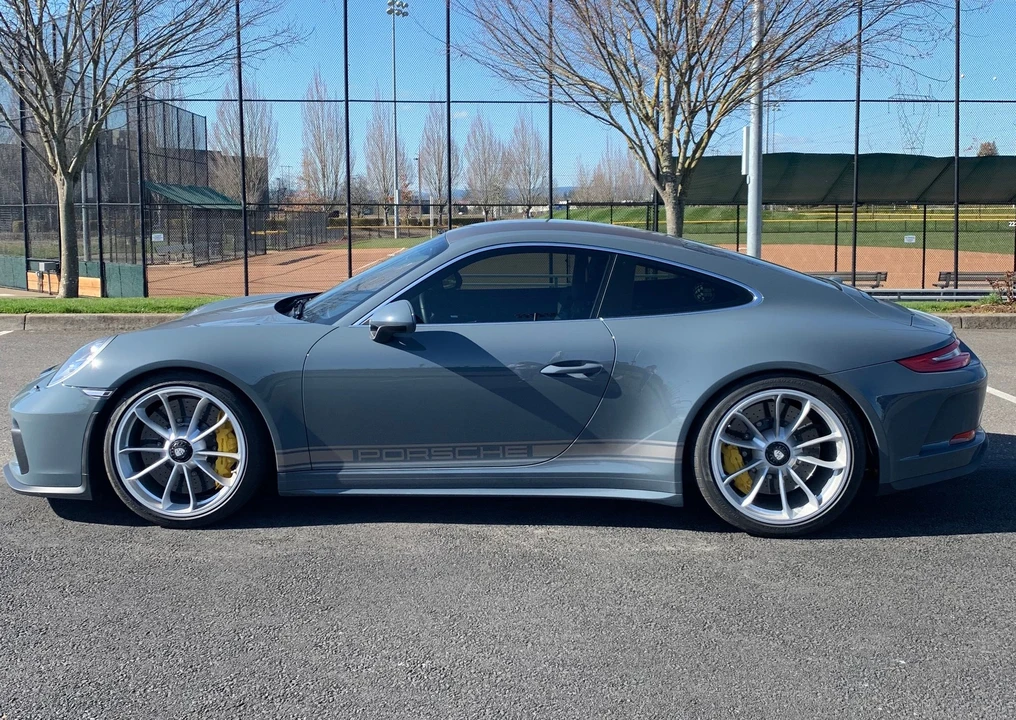 2018 Porsche 991 GT3 - Image 4 of 21