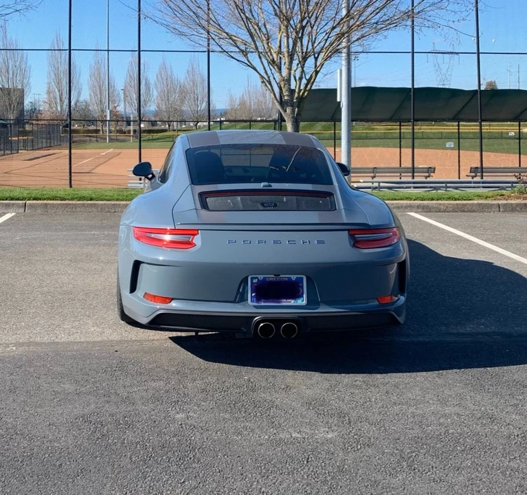 2018 Porsche 991 GT3 - Image 6 of 21