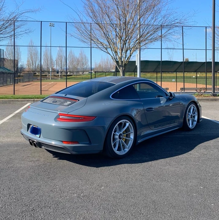 2018 Porsche 991 GT3 - Image 7 of 21
