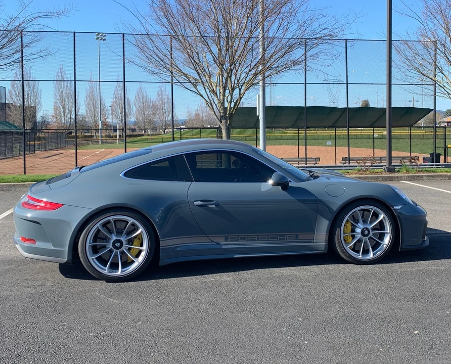 2018 Porsche 991 GT3 - Image 8 of 21