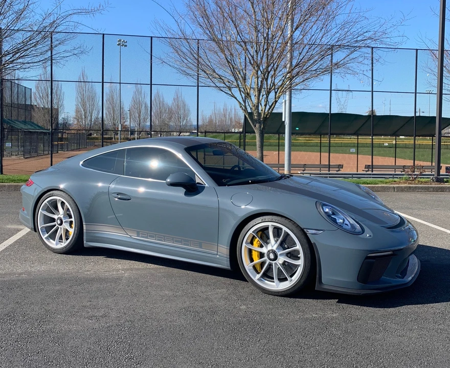 2018 Porsche 991 GT3 - Image 9 of 21