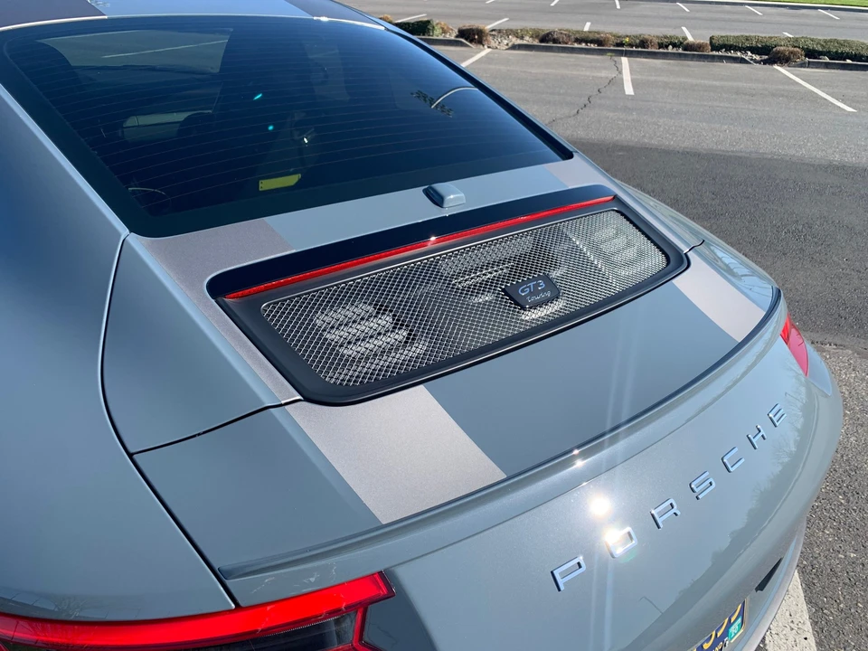 2018 Porsche 991 GT3 - Image 10 of 21