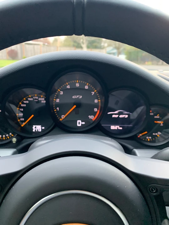 2018 Porsche 991 GT3 - Image 11 of 21