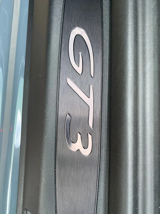 2018 Porsche 991 GT3 - Image 12 of 21