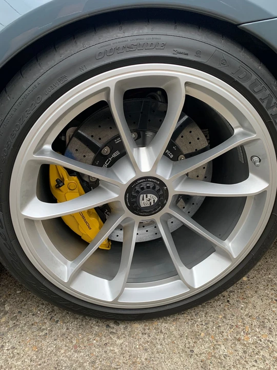 2018 Porsche 991 GT3 - Image 13 of 21