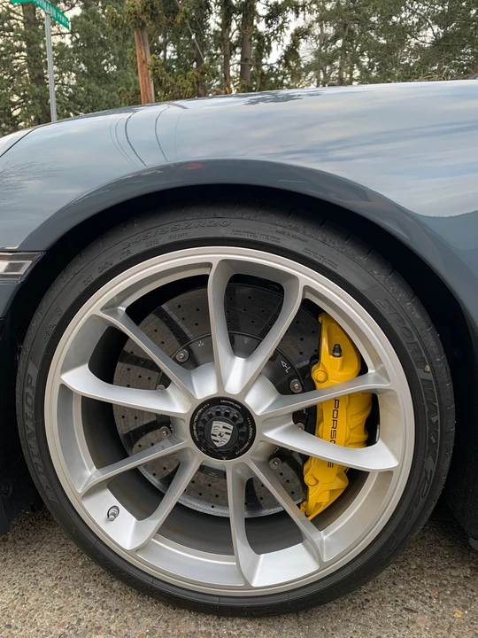 2018 Porsche 991 GT3 - Image 14 of 21
