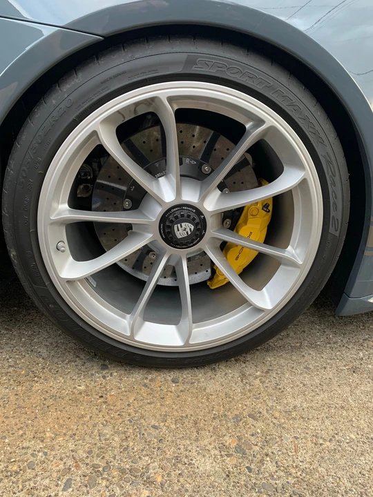 2018 Porsche 991 GT3 - Image 15 of 21