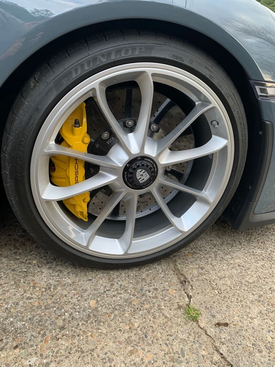 2018 Porsche 991 GT3 - Image 16 of 21