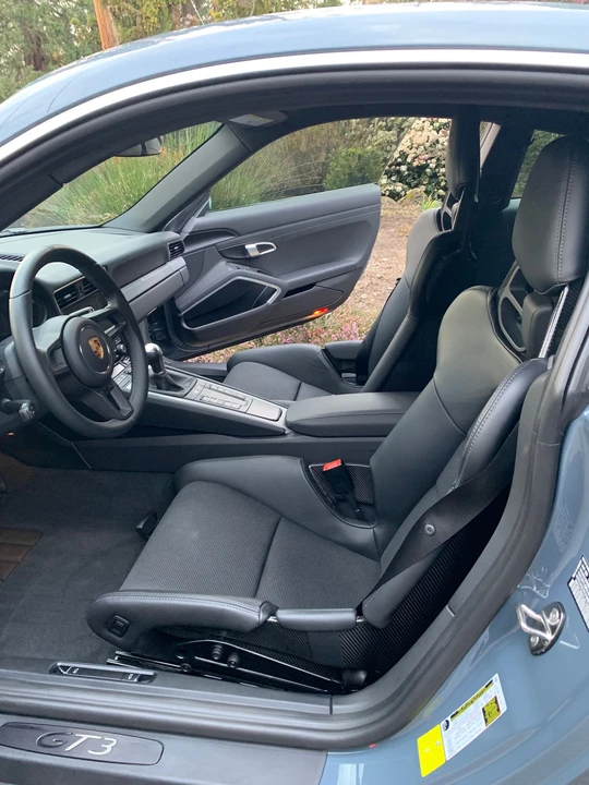 2018 Porsche 991 GT3 - Image 17 of 21