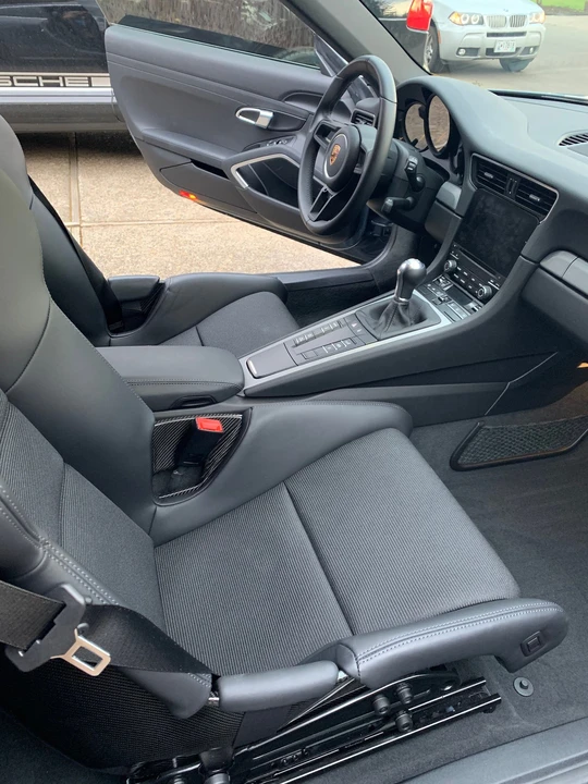 2018 Porsche 991 GT3 - Image 18 of 21