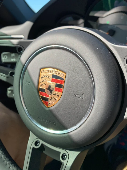 2018 Porsche 991 GT3 - Image 21 of 21