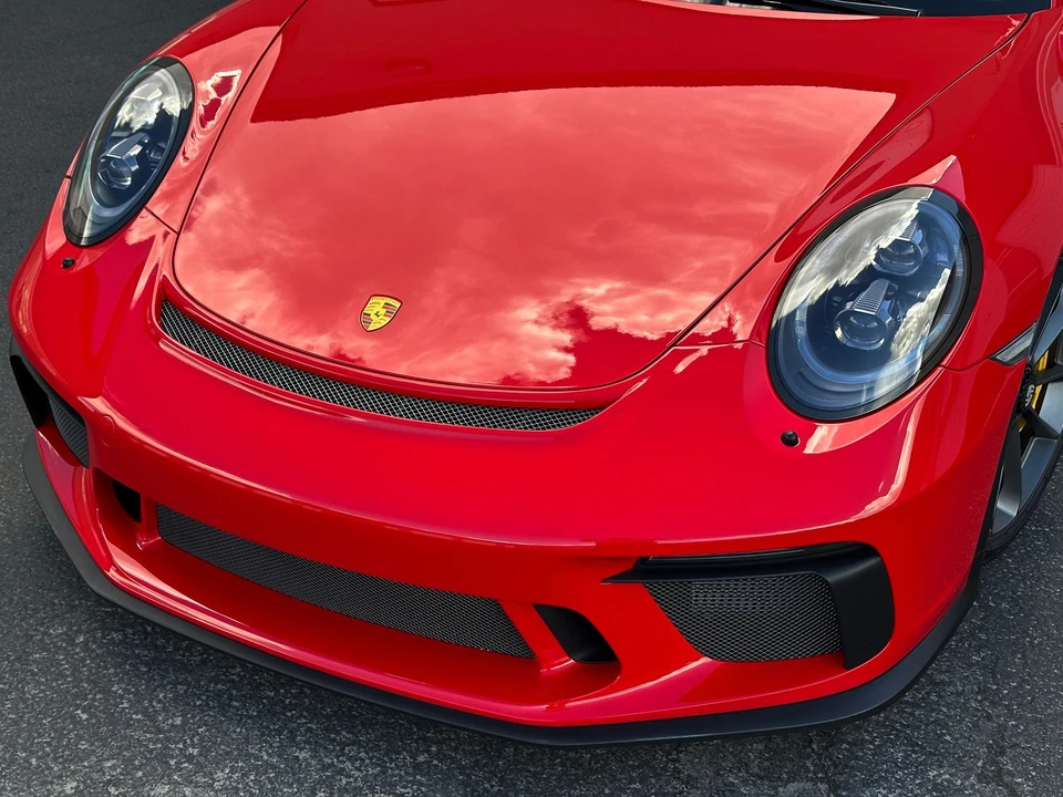 2018 Porsche 991 GT3 - Image 3 of 31