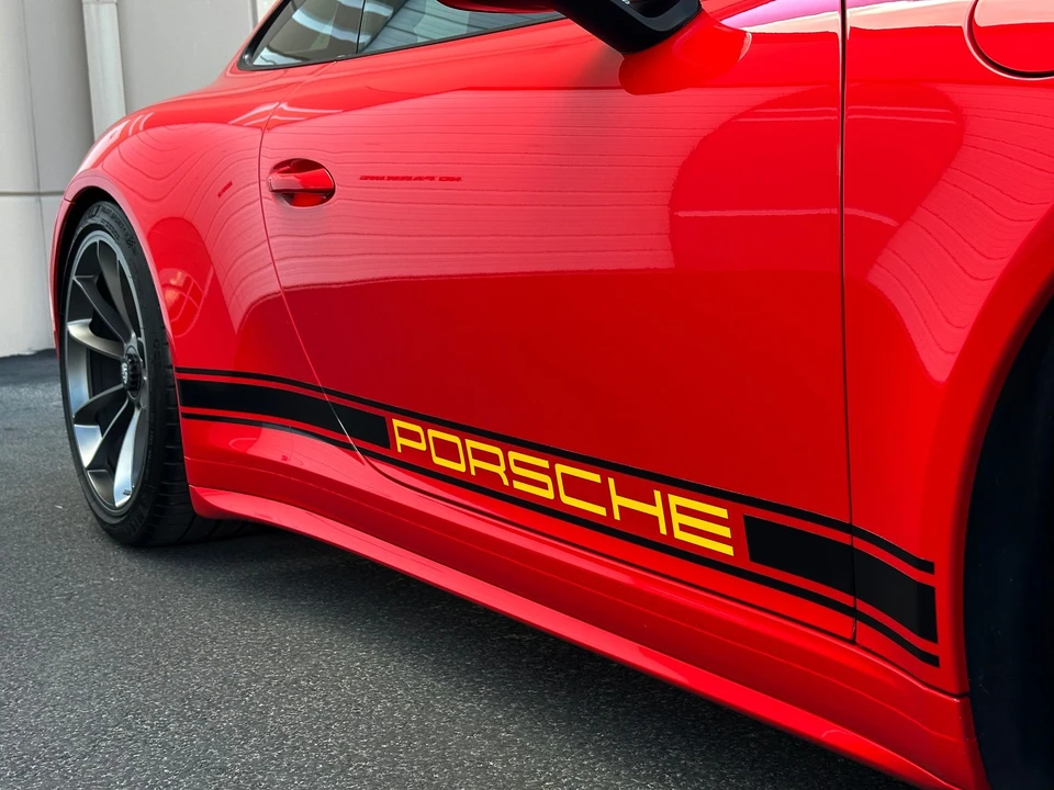 2018 Porsche 991 GT3 - Image 4 of 31