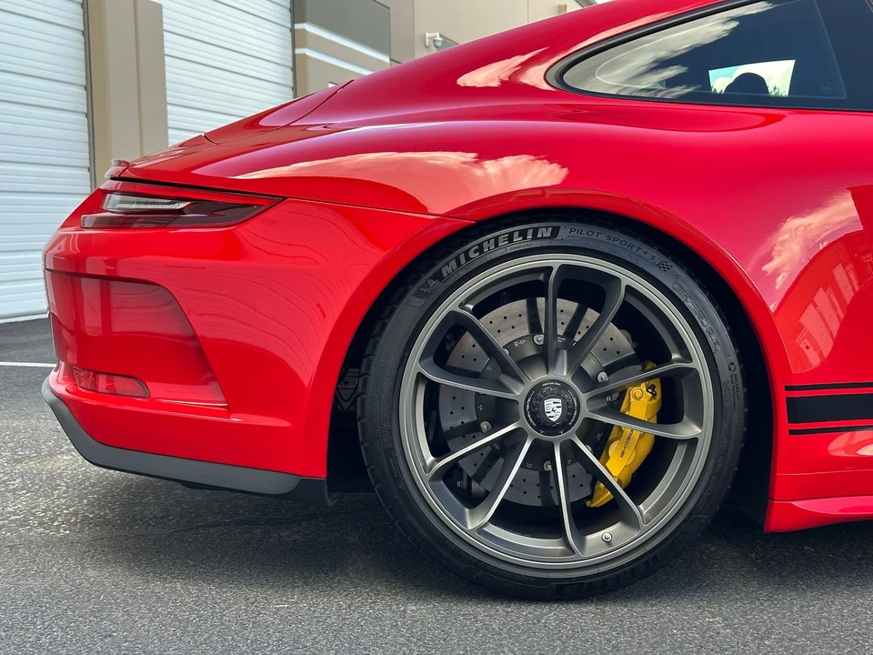 2018 Porsche 991 GT3 - Image 5 of 31