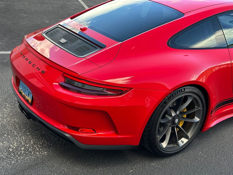 2018 Porsche 991 GT3 - Image 6 of 31