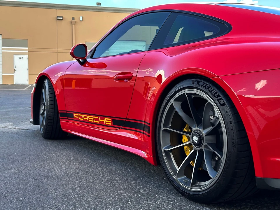 2018 Porsche 991 GT3 - Image 7 of 31