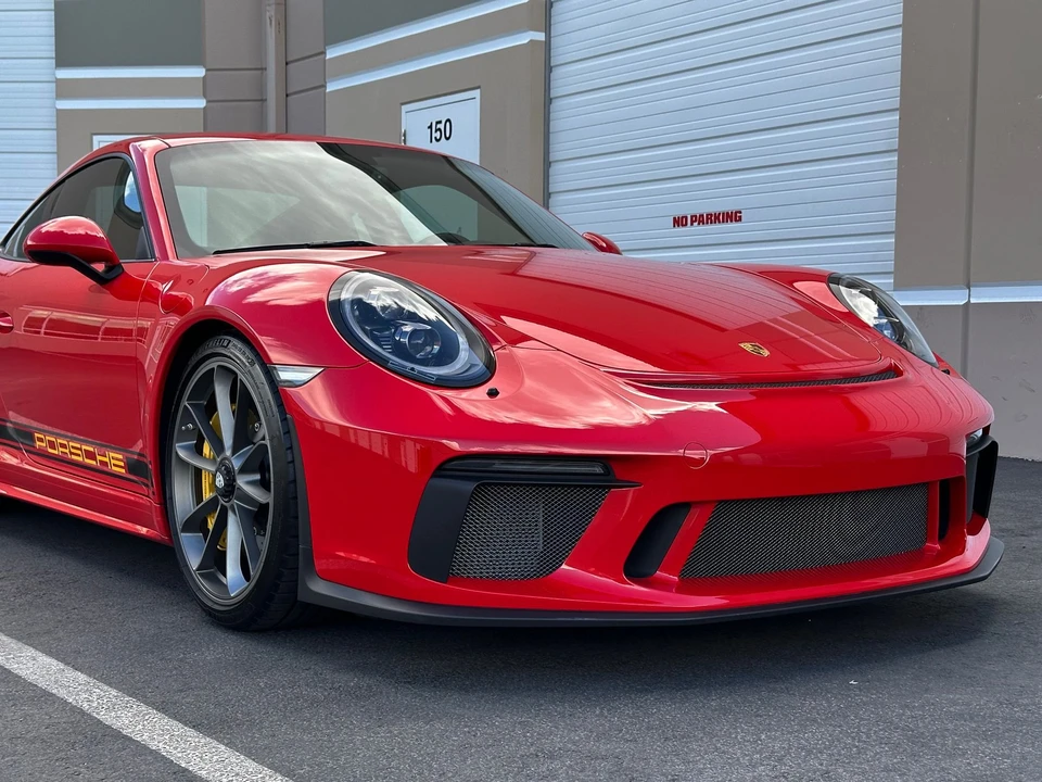 2018 Porsche 991 GT3 - Image 8 of 31