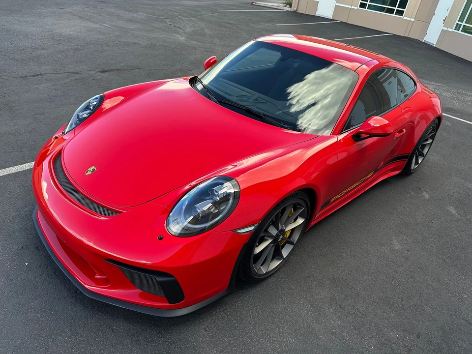 2018 Porsche 991 GT3 - Image 10 of 31
