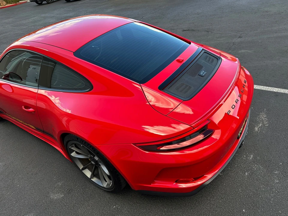 2018 Porsche 991 GT3 - Image 11 of 31
