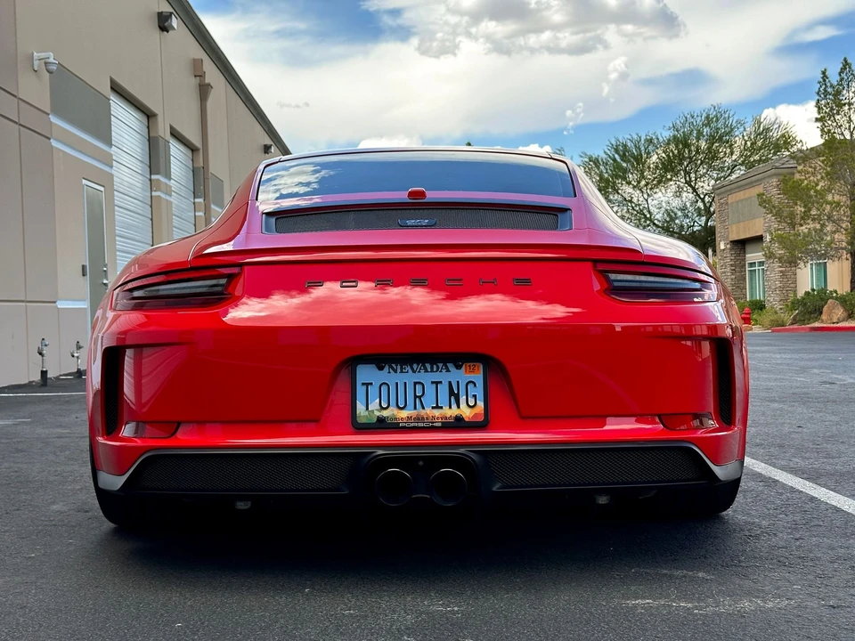 2018 Porsche 991 GT3 - Image 12 of 31