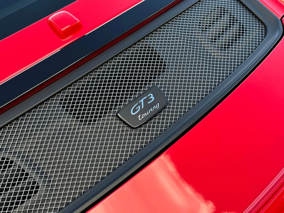 2018 Porsche 991 GT3 - Image 13 of 31