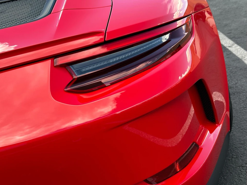 2018 Porsche 991 GT3 - Image 18 of 31