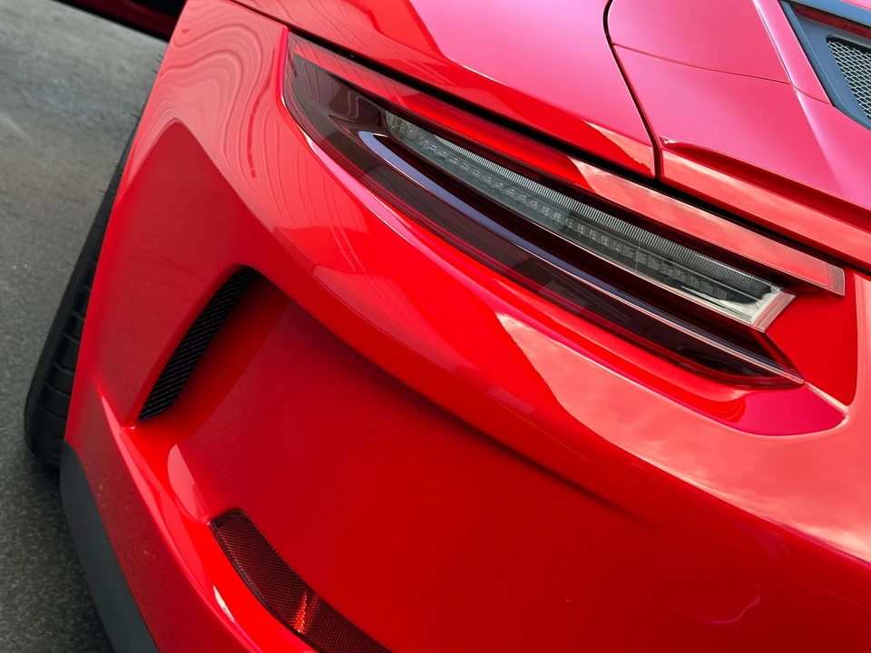 2018 Porsche 991 GT3 - Image 19 of 31