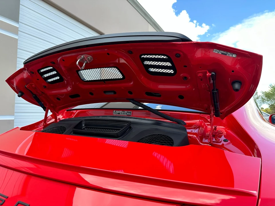 2018 Porsche 991 GT3 - Image 21 of 31