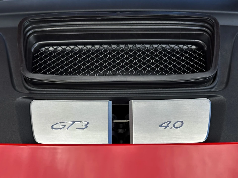 2018 Porsche 991 GT3 - Image 22 of 31