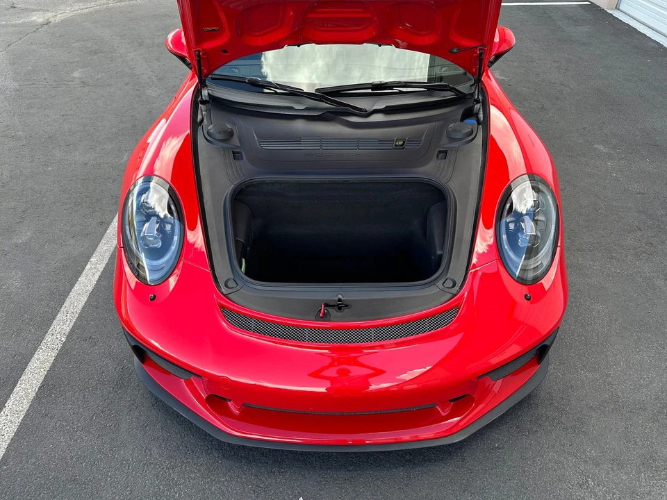 2018 Porsche 991 GT3 - Image 23 of 31