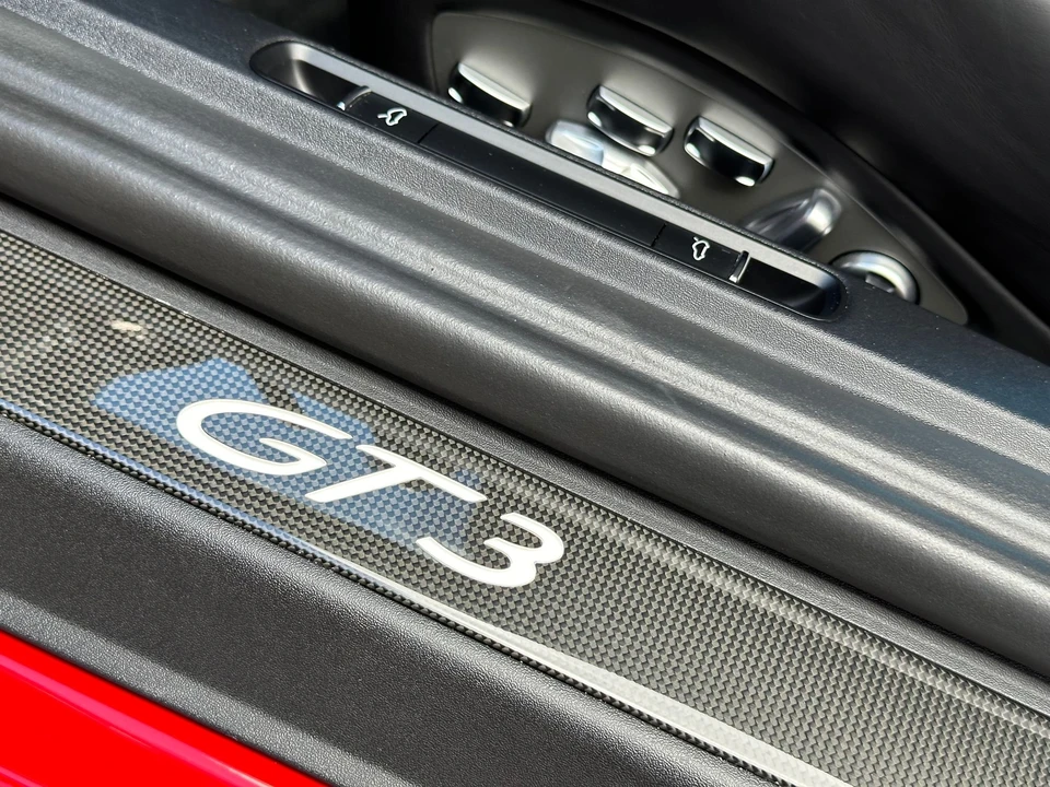 2018 Porsche 991 GT3 - Image 29 of 31