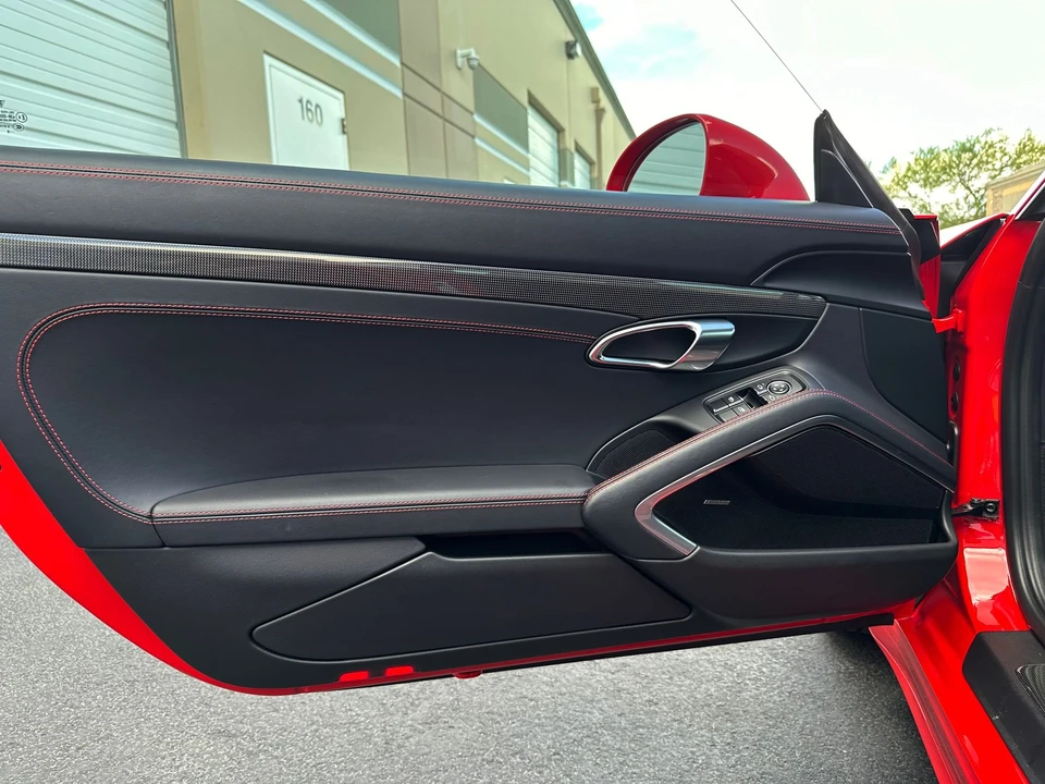 2018 Porsche 991 GT3 - Image 31 of 31
