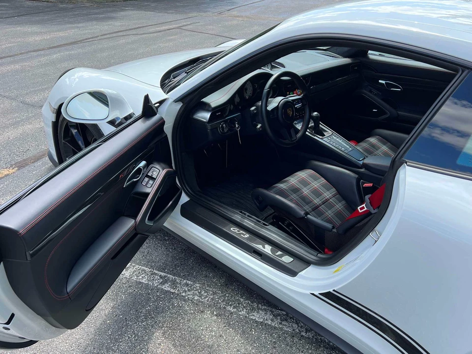 2018 Porsche 991 GT3 - Image 14 of 21