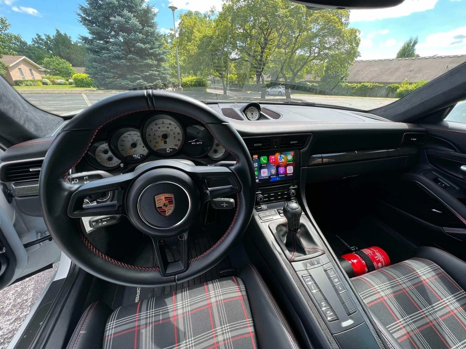 2018 Porsche 991 GT3 - Image 18 of 21