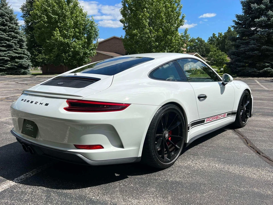 2018 Porsche 991 GT3 - Image 4 of 21
