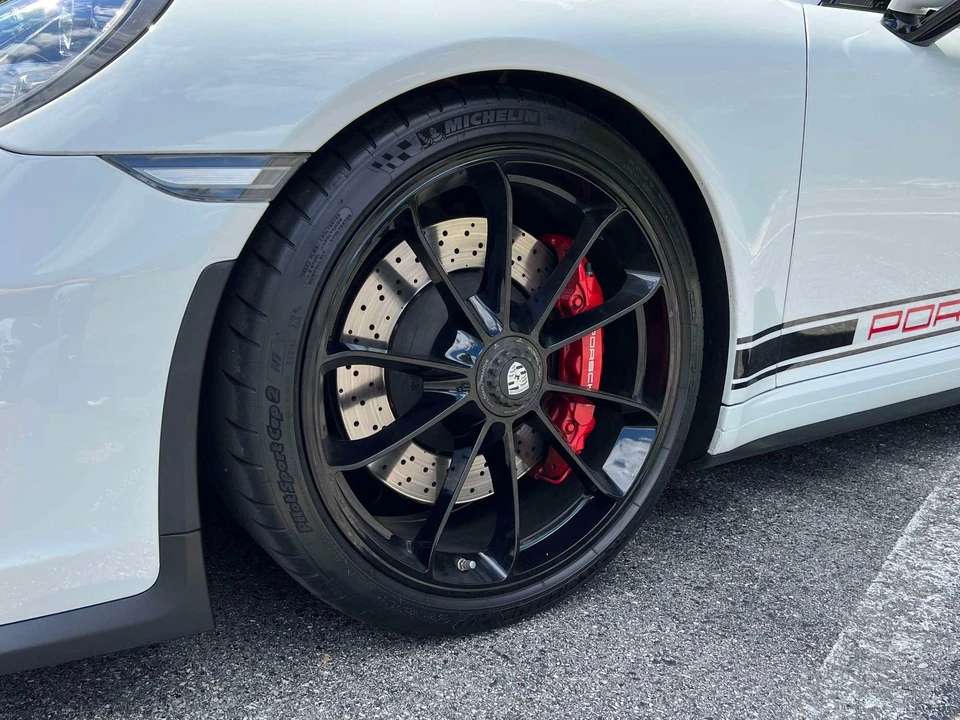 2018 Porsche 991 GT3 - Image 8 of 21