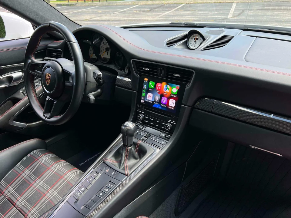 2018 Porsche 991 GT3 - Image 13 of 21