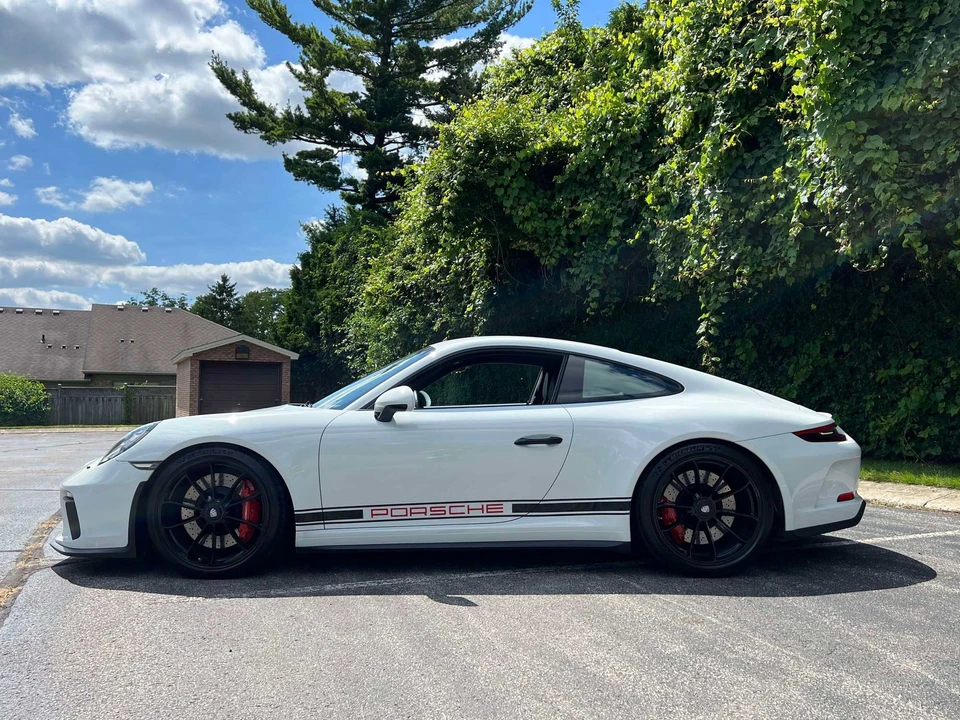 2018 Porsche 991 GT3 - Image 7 of 21